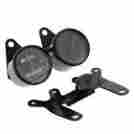 Mqa7485384792376vi 0-13000 Unbranded Generic Motorcycle Motorbike Rpm Tachometer Speedometer Dual Odometer Gauge K5q8