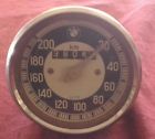 00-120-165 Bmw Original Speedomete Vdo For