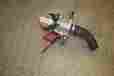 0138191 Yamaha 2005 Fz1 Thermostat W Housing Assembly