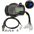 024394 Techtongda Adjustable Speed Electronic Digital Odometer Lcd Tachometer 767421720626