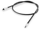 06-0053 Bikers Choice Speedo Cable Black For Harley Biker