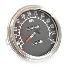 07-43652 Emgo Harley Davidson Fx Fxwg Fl Speedometer Gauge