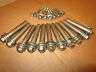 09159-10010 Suzuki Cylinder Head Engine Bolts Set Of Washers