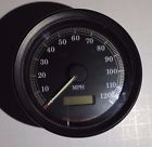09351978 Harley-davidson Harley Davidson 4 Electric Speedometer Super Glide Softail Road King Fxdwg 09351978 Harley-davidson Harley Davidson 4 Electric Speedometer Super Glide Softail Road King Fxdwg