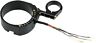 10-307b Joker Machine Speedo Relocation Brackets With Easy Mount Clamp Black