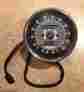 T100607 100607 Triumph Nos Bonneville Speedometer Gray Face Fuel Engine Warning Lights 220 Km H