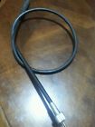 101-30-60006 V-twin 35 Black Speedometer Cable