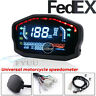 14000r-min 1038821403082 Unbranded Speedometer Digital Backlight Odometer For Cylinders Motorcycle