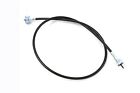 11-0018-4 Black Speedometer Cable For Harley Davidson Motorcycles By
