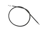 11-0042 Black Speedometer Cable For Harley Davidson Motorcycles By
