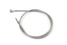 11-0059sp V-twin 46.5 Braided Stainless