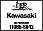 11065-s042 Kawasaki Kdx Cap Clutch Release Ad New Oem 725984046867