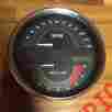 120608 Harley Davidson Electronic Analog Speedometer Speedo Tachometer Tach Combo Drop In