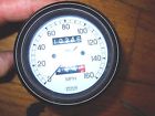12345567 Ducati Oem Speedometer 91-98