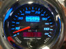 1381 Oem Big Dog Autometer Motorcycles Speedometer Assembly With Tachometer Complete