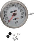 139199 Drag Specialties Ds Speedometer Billet Face Harley Davidson