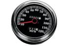 139201 Drag Specialties Ds Speedometer Face Harley Davidson Glide