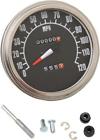 139210 Drag Specialties Ds Dash Mount Speedometer Face Harley Davidson