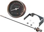 139211 Drag Specialties Ds Dash Mount Speedometer With Trip Set Harley
