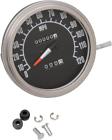 139222 Drag Specialties Ds Speedometer Face Harley Davidson