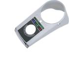 139511 Drag Specialties Ds Dash And Speedometer Housing Chrome Harley Davidson