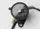 140kph Not Specified Speedo 60mm With Warning Lights Black Cafe Racer Bobber Custom