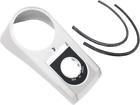 144251 Drag Specialties Ds Dash And Speedometer Housing Chrome Harley Davidson