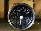 15-0030 Dixie Mini Speedometer Harley Softail