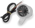 482517 169364 Bikers Choice Electronic Mini Tachometer Universal Chrome Biker