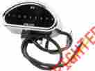 169375 Digital Speedo Tach Combo Bikers Choice