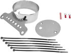 169387 Bikers Choice Single Gauge Speedo Or Tach Mount Kit Harley