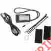 17-842 Precision Digital Temperature Gauge Shindy 3v