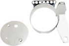 173869 Drag Specialties Speedometer Relocation Bracket Chrome Harley Davidson Sportster