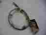 19-081 Custom Chrome Harley Aftermarket Speedometer Cable 1982 Fx Sl