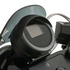 1tp-f61c0-p0-00 Genuine Yamaha Accessories Speedometer Visor