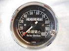 20-109-9 Aermacchi Harley Davidson Sprint Vdo Speedometer