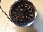 200cc Yamaha Cs3 Spedometer With Wires And Bulbs