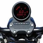 Mcl-3200 21-1282 Dakota Digital Series For Softail Dyna Red Display