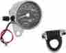 21-6815-bx15 Drag Specialties Chrome-black Mini Mechanical