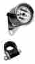 21-6835-bx15 Drag Specialties 2.4 In Mini Speedometer 140 Mph 2 1 Tripmeter Harley Fxr Fxrd Fxrdg Disc Fxrs