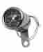 21-6961ds-bx15a Drag Specialties 1 7 8 Mini Speedometer 2 Ratio Black Face 21-6961ds-bx15a Drag Specialties 1 7 8 Mini Speedometer 2 Ratio Black Face