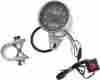 Ds-243870 2210-0174 Drag Specialties Speedometer 2.4 Black W Odometer Ds-243870 2210-0174 Drag Specialties Speedometer 2.4 Black W Odometer