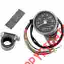 21-6838ledpb 2210-0208 Drag Specialties Harley Mini Mechanical Speedometer With Led Indicators 21-6838ledpb 2210-0208 Drag Specialties Harley Mini Mechanical Speedometer With Led Indicators