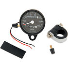 2210-0251 Drag Specialties Speedometer Black
