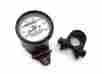 2210-0254 Drag Specialties Mini Motorcycle Speedometer Black White Face 2240 60