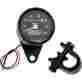 21-6804bds1 2210-0255 Drag Specialties Mini Mechanical Speedometer