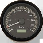 2210-0390 Drag Specialties Black Electronic