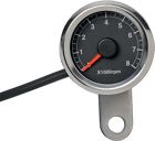 2211-0121 Drag Specialties Polished Black