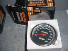 24-708 Custom Chrome Harley Davidson Fl Fx Shovelhead Kph Kilometer Speedometer