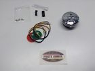 25-962 Custom Chrome Speedo For